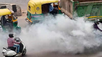 Co2 Emissions From Cars In India