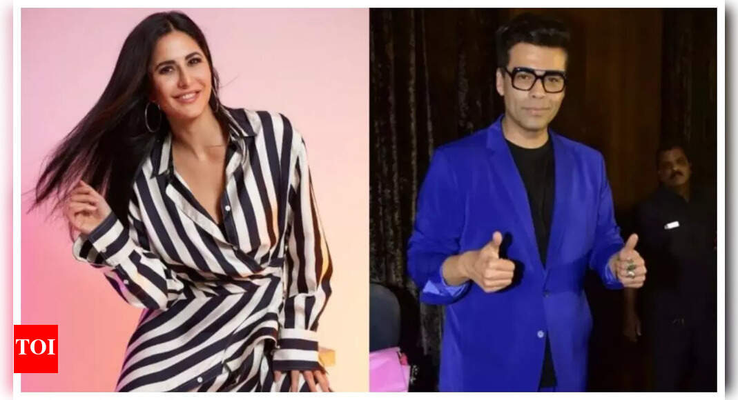 KJo reacts to Katrina’s look from Tiger 3