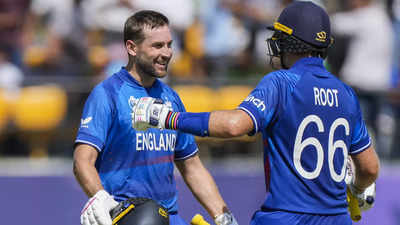 England vs Bangladesh, ODI World Cup: Dawid Malan, Joe Root power England to 364/9 against Bangladesh