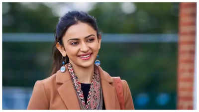 Download Rakul Sex Videos - Rakul Preet Singh shares her definition of love | Hindi Movie News - Times  of India