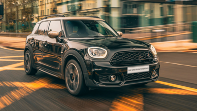 Mini Countryman Shadow edition launched in India at Rs 49 lakh: Limited to just 24 units!