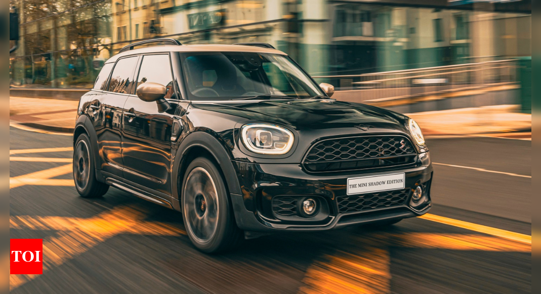 Mini: Mini Countryman Shadow edition launched in India at Rs 49 lakh: Limited to just 24 units!