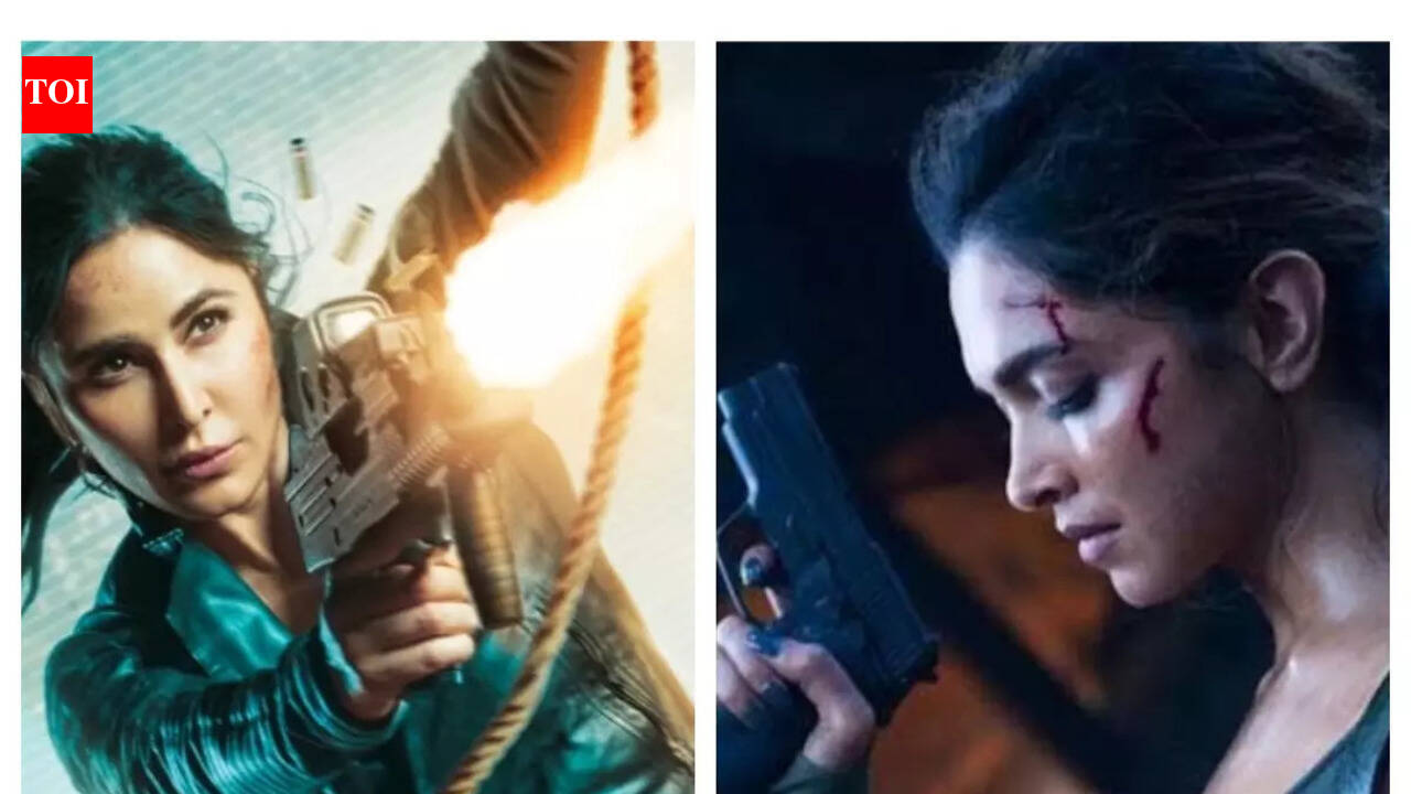 Actresses who can pull off action stunts