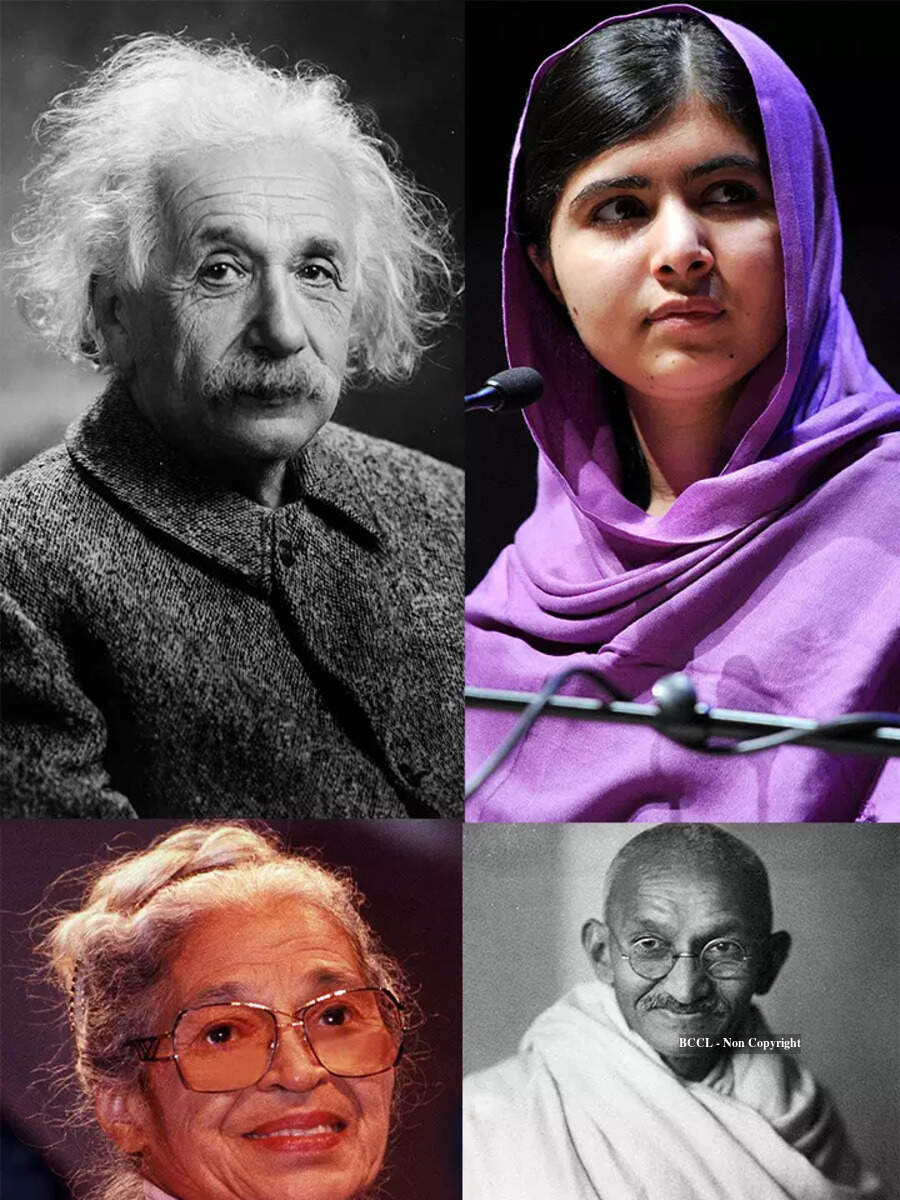 12 noteworthy letters that changed the course of history | Times of India