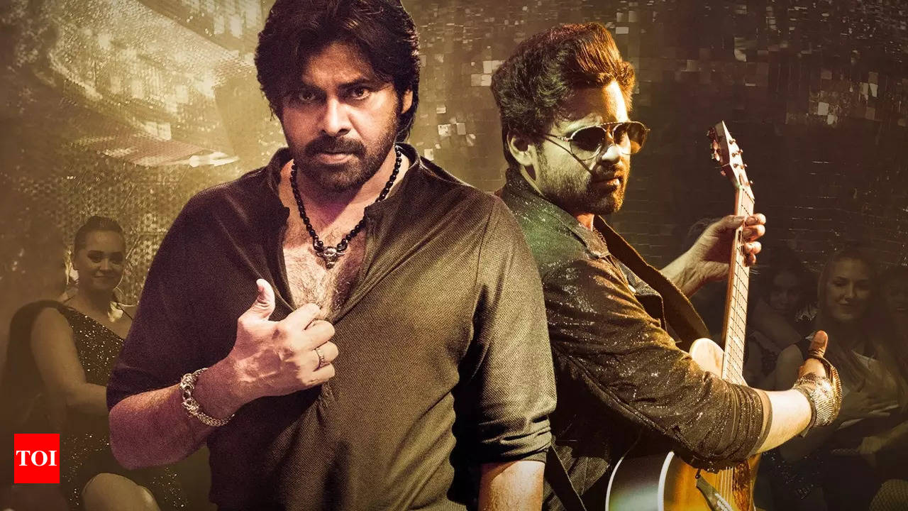 Bro: The Avatar': Pawan Kalyan and Sai Dharam Tej starrer is set for a TV  premiere on October 15