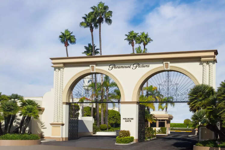 Paramount Pictures Studio Tour (Los Angeles, USA)