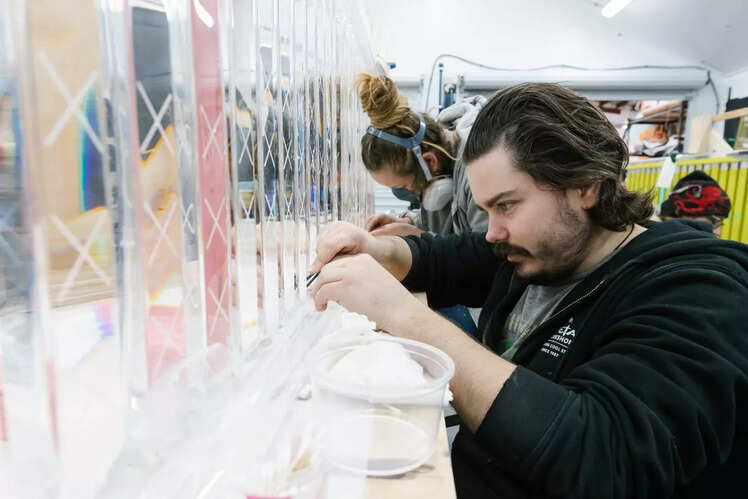 Weta Workshop (Wellington, New Zealand)