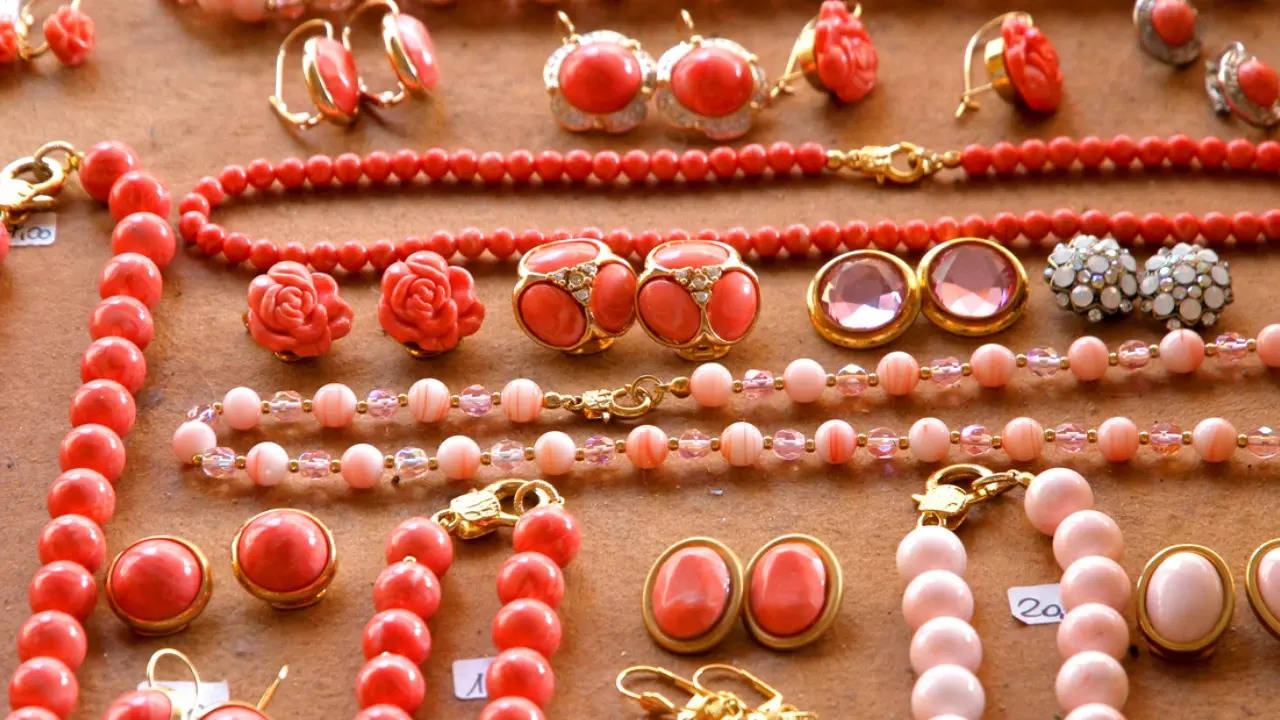 Who should wear Moonga or red coral stone - Times of India