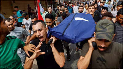 Over 760 Palestinians killed, 4,000 injured in Israeli attacks on Gaza: health ministry