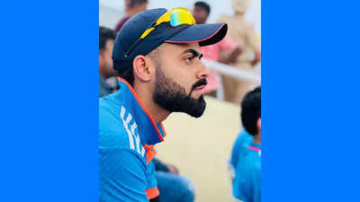 Cricketer Virat Kohli is in news again and this time due to his doppelgänger