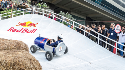 Red bull soapbox clearance challenge 2016