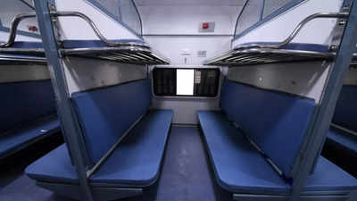Coming October-end, Indian Railways' new upgraded train for common man