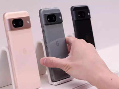 Pixel 8a: Google may not launch Pixel 8a anytime soon: Report - Times of  India