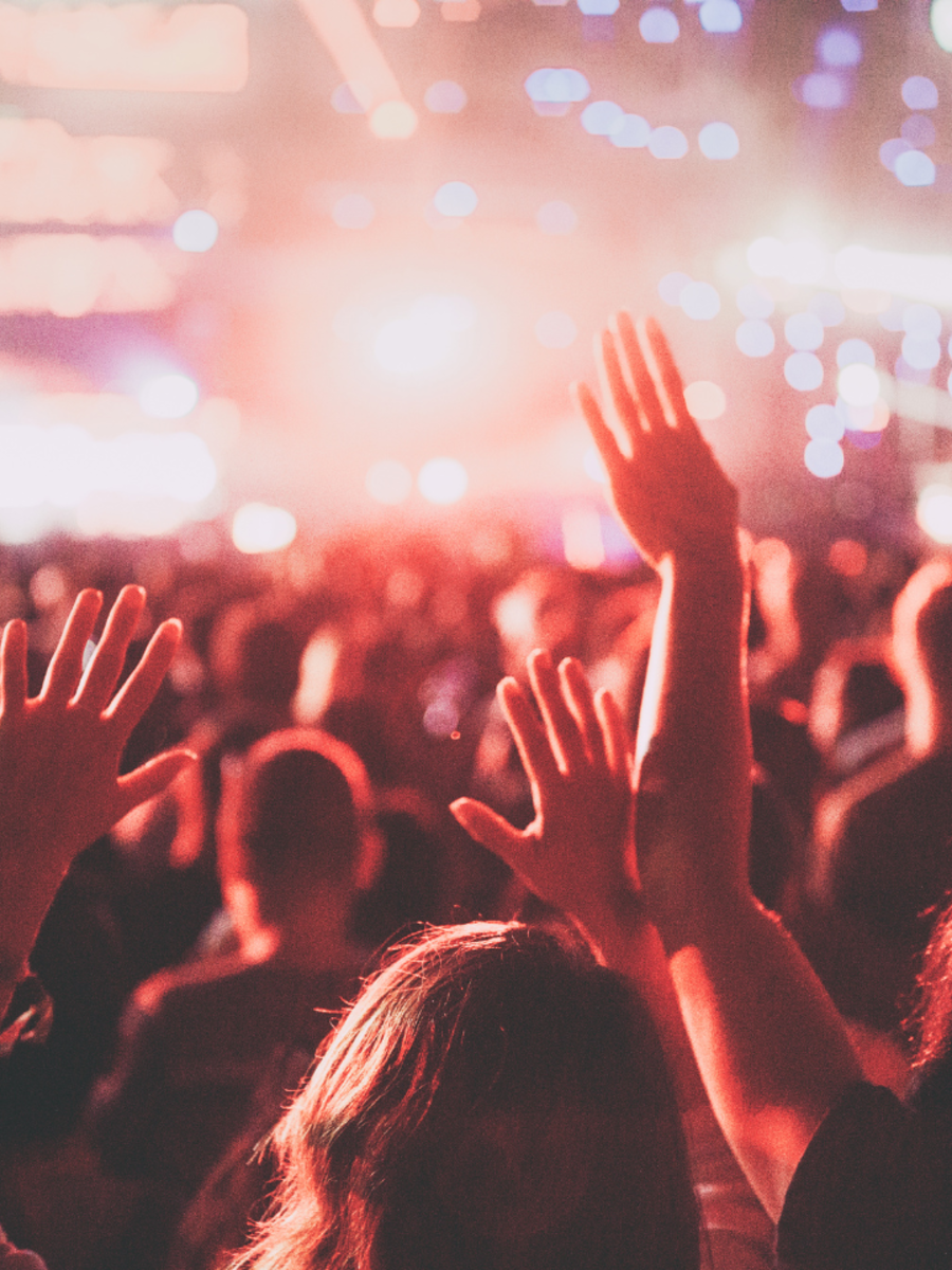 List Of Upcoming Events In Delhi
