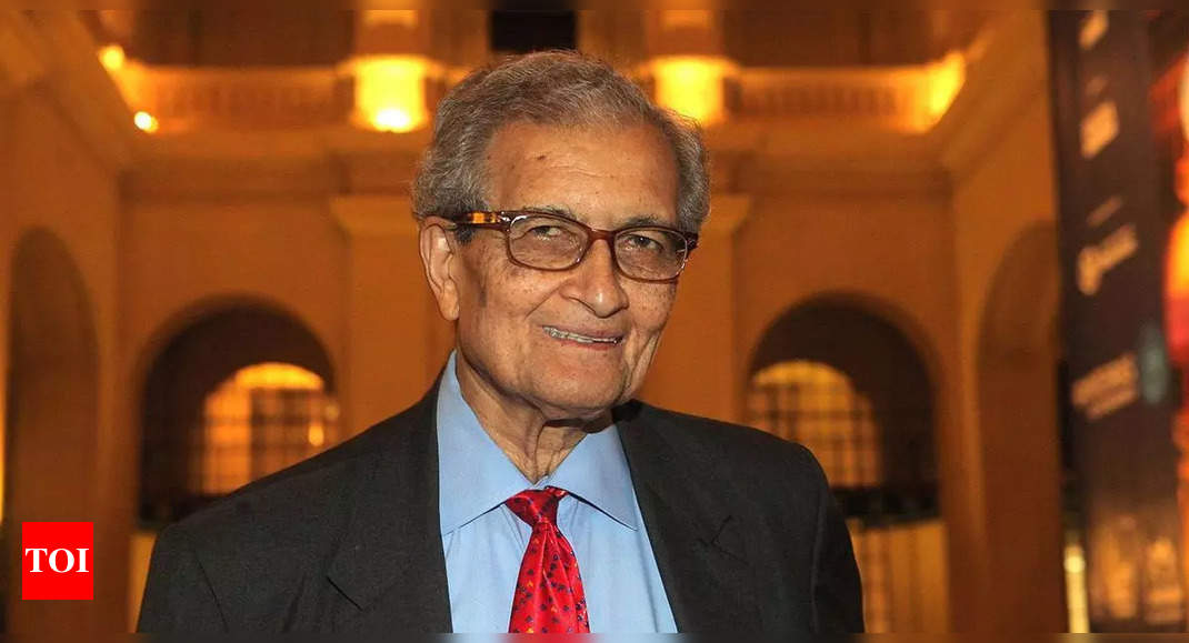 Amartya Sen death news: Nandana Deb Sen denies reports of her father ...