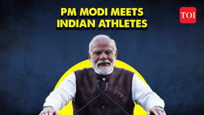 PM Modi commends Indian Athletes at Asian Games interaction