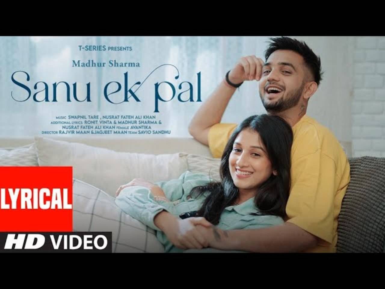 Pal ek pal discount song