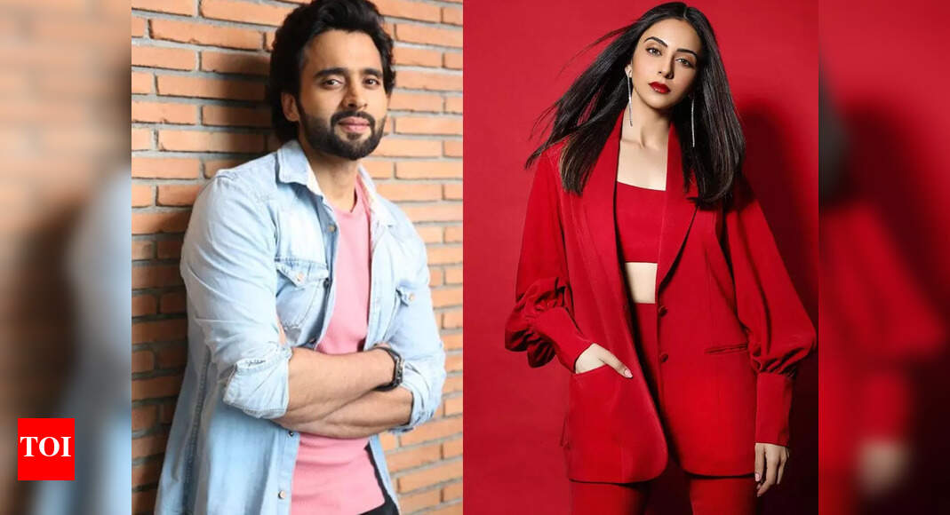 Jackky pens a heartfelt note for Rakul Preet