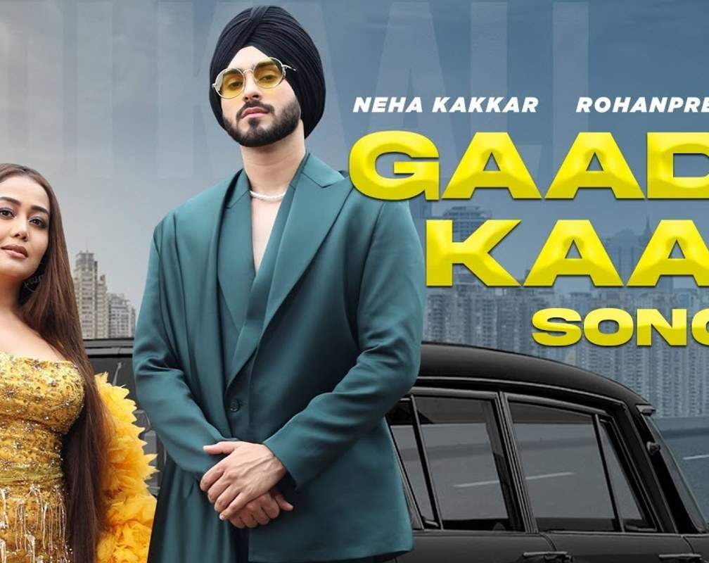 
Enjoy The Latest Punjabi Music Video For Gaadi Kaali By Neha Kakkar And Rohanpreet Singh
