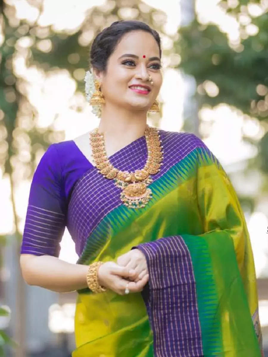 Captivating Moments of Suja Varunee on Her Birthday | Times of India