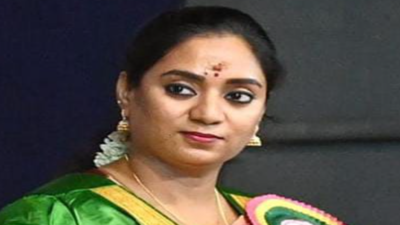 Chandira Priyanga, lone woman minister in Puducherry cabinet, resigns alleging caste and gender discriminations