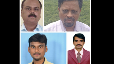 Davanagere students and teachers emerge as top scientists in list released by USA varsity