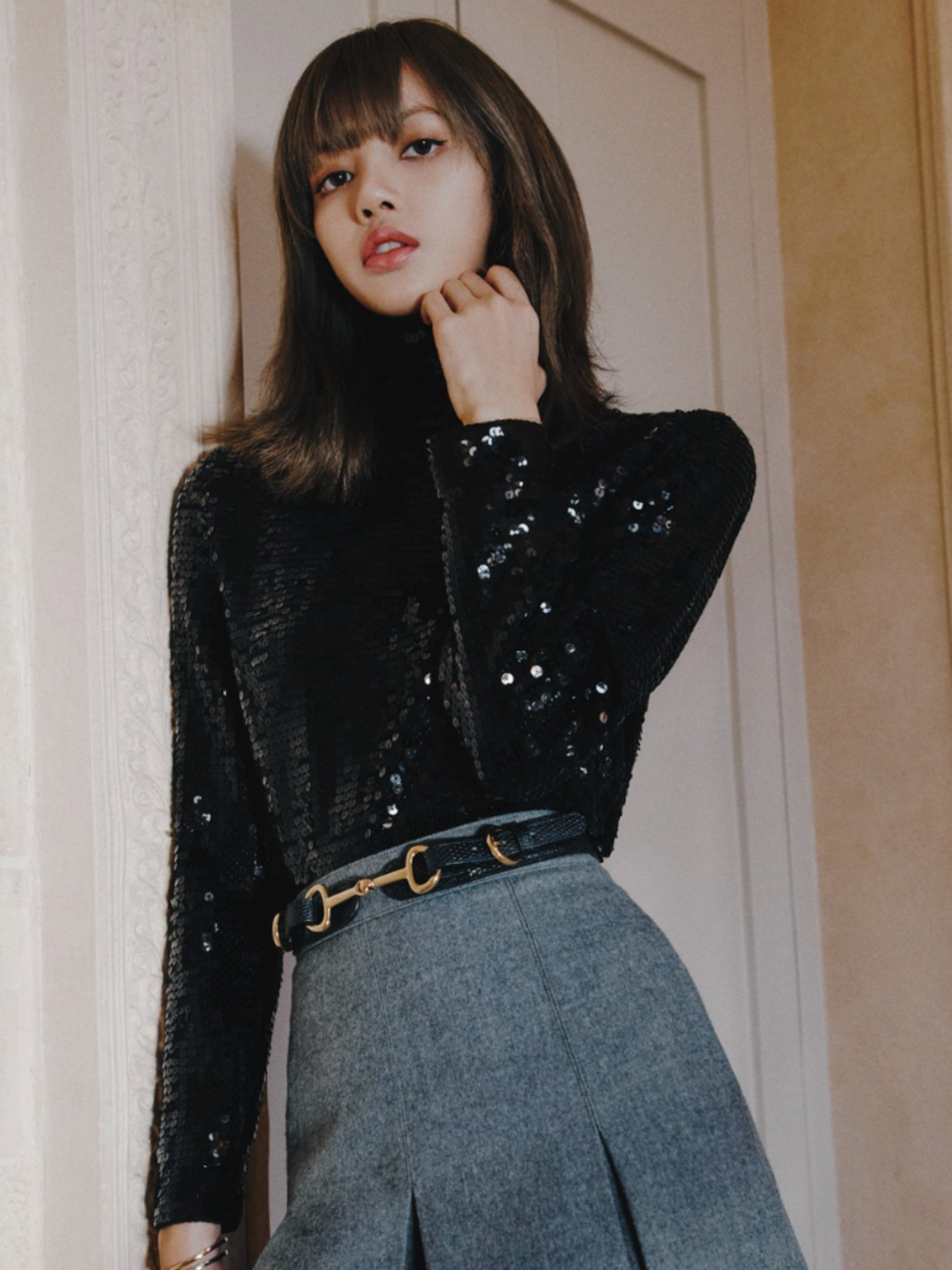 Blackpink’s Lisa Is A Stunner And Here’s Proof | Times Now