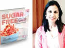 New book for weight-watchers titled 'Sugar Free Sweets' released