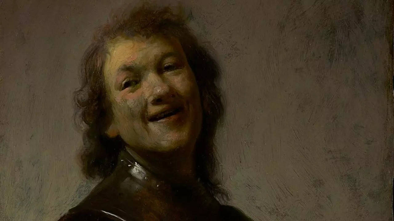 Rembrandt by Typex – review, Rembrandt