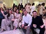 ​These beautiful pictures from Parineeti Chopra and Raghav Chadha’s wedding festivities are what fairytales are made of!​