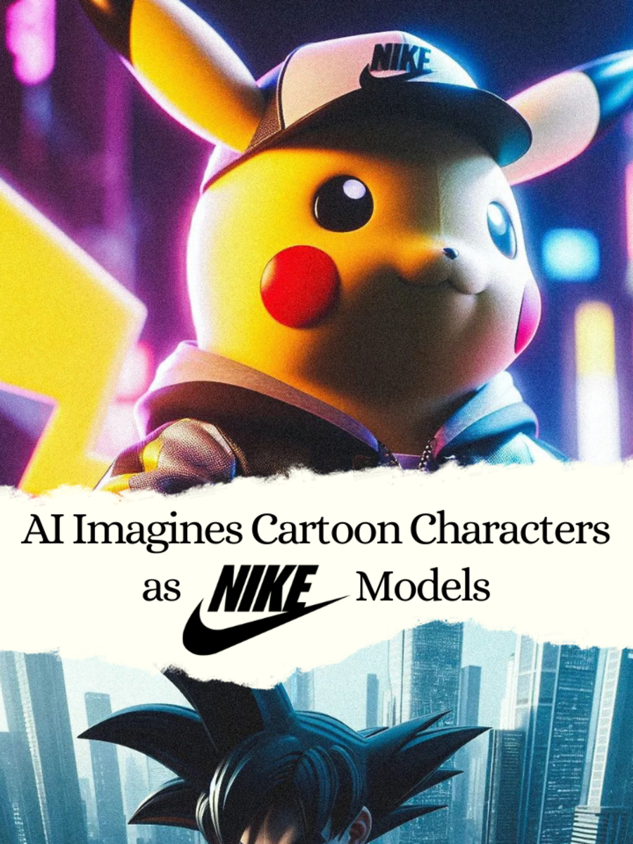 Your Favourite Characters as NIKE Models | Times Now