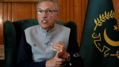 President Alvi calls for 'forgiveness' & efforts to 'strengthen democracy' in poll-bound Pakistan