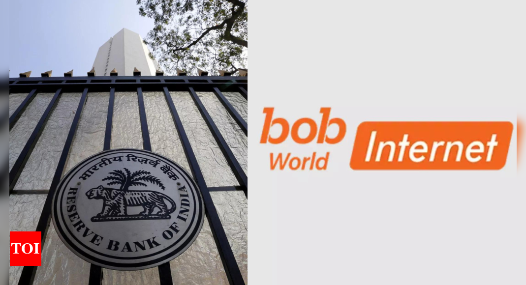 RBI bans Bank of Baroda from onboarding new customers on its mobile app