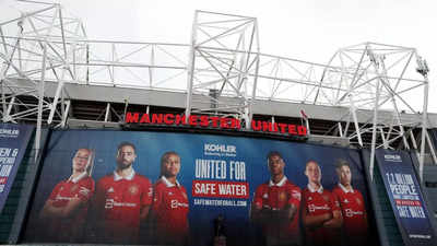 Why won't Manchester United's Old Trafford host Euro 2028 matches?