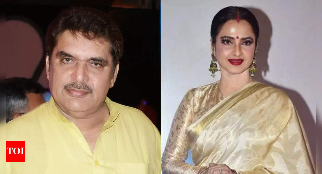 People took advantage of Rekha: Raza Murad
