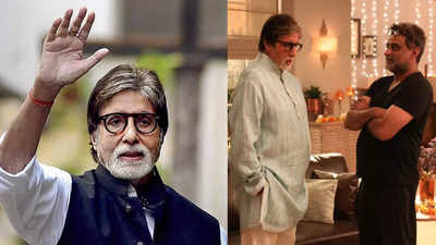 Exclusive! On Amitabh Bachchan's 81st birthday, R Balki calls him Junior Bachchan, shares some lesser known facts about him