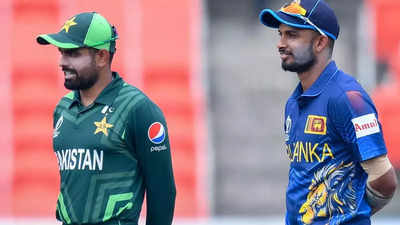 'We were 20-25 runs short on this wicket': Sri Lanka skipper Dasun Shanaka reacts to Pakistan defeat