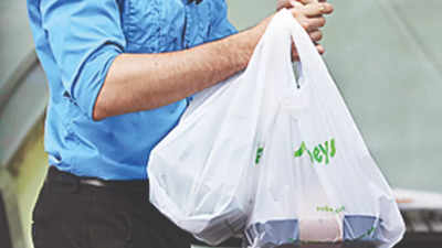 What plastic ban? Delhi leads pack of violators