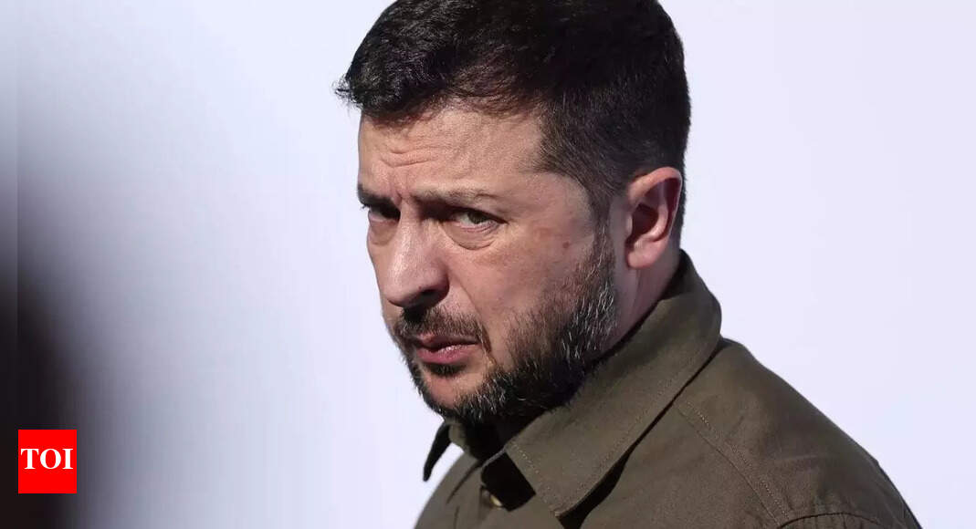 Zelenskyy sees Russia’s hand in Israel conflict