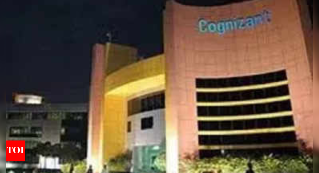Cognizant BFSI head quits, role split between three executives – Times of India