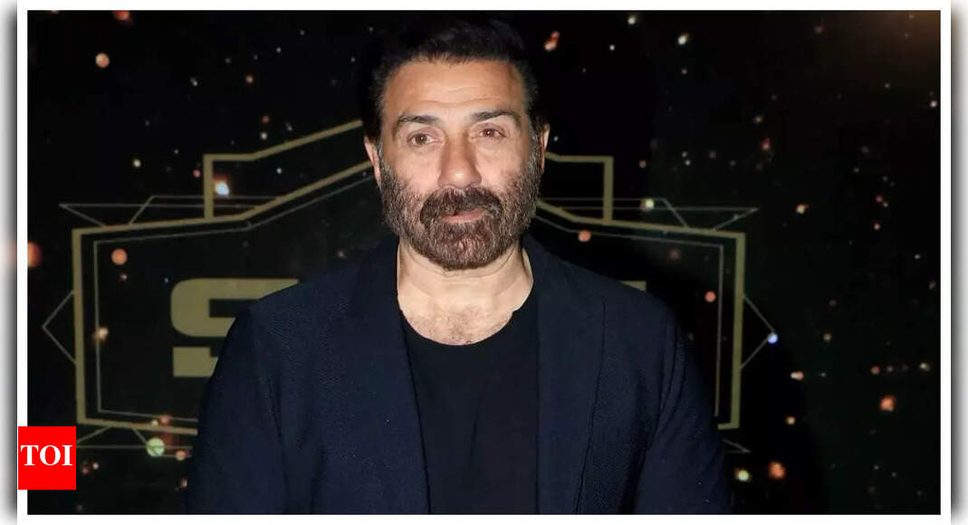 Sunny Deol to Hanuman in Nitesh's Ramayana?
