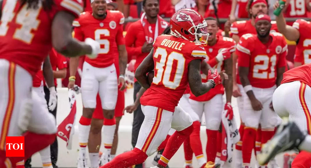 Highlights and Best Moments: Chiefs 34-28 Broncos in NFL