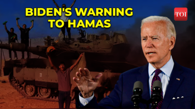 Biden stands firm with Israel amidst Hamas attacks, urges global unity