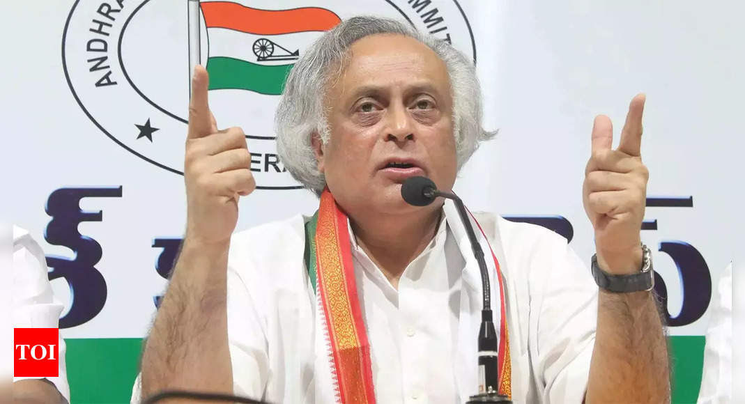 Financial Crisis In India: Jairam Ramesh Cites RBI Data To Claim Most ...