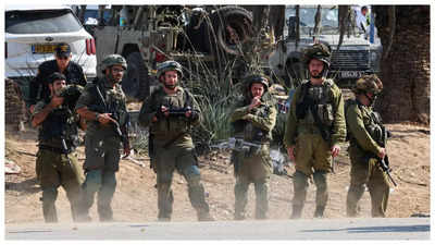 'Hamas militants killed, beheaded 40 babies and children at Israeli kibbutz'