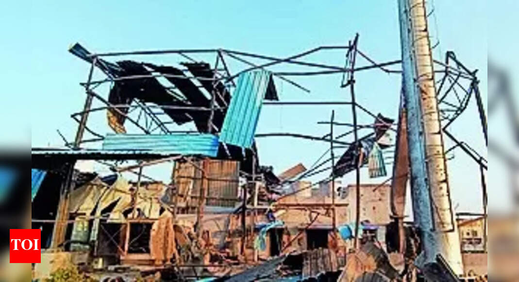 Milk Production Boiler Explodes In Dairy Unit, None Injured Trichy