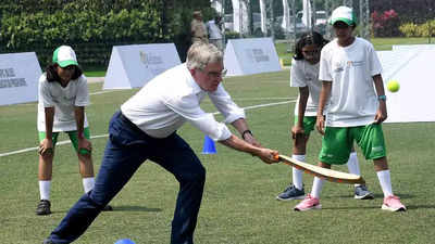 I like the T20 format. Voting will decide cricket's future: Thomas Bach