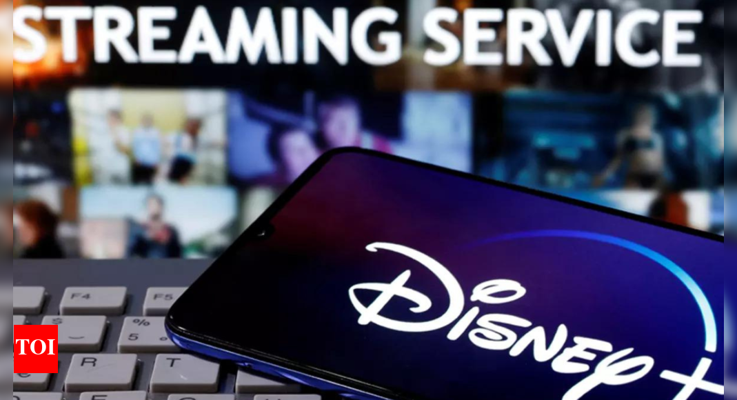 Blackstone holds initial talks with Disney for stake in India arm – Times of India