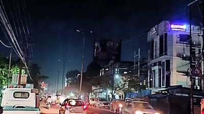Nutrition: 25k Street Lights To Be Installed In City’s 2,300 Lanes For ...