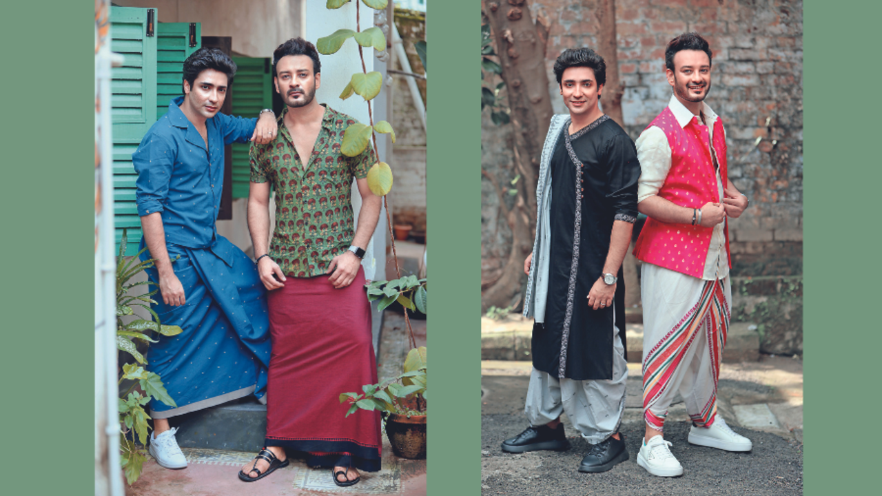Decoding Men's Ethnic Kurta Fashion Trends in India l Type of Kurtas for  Men 2024 – Men Deserve